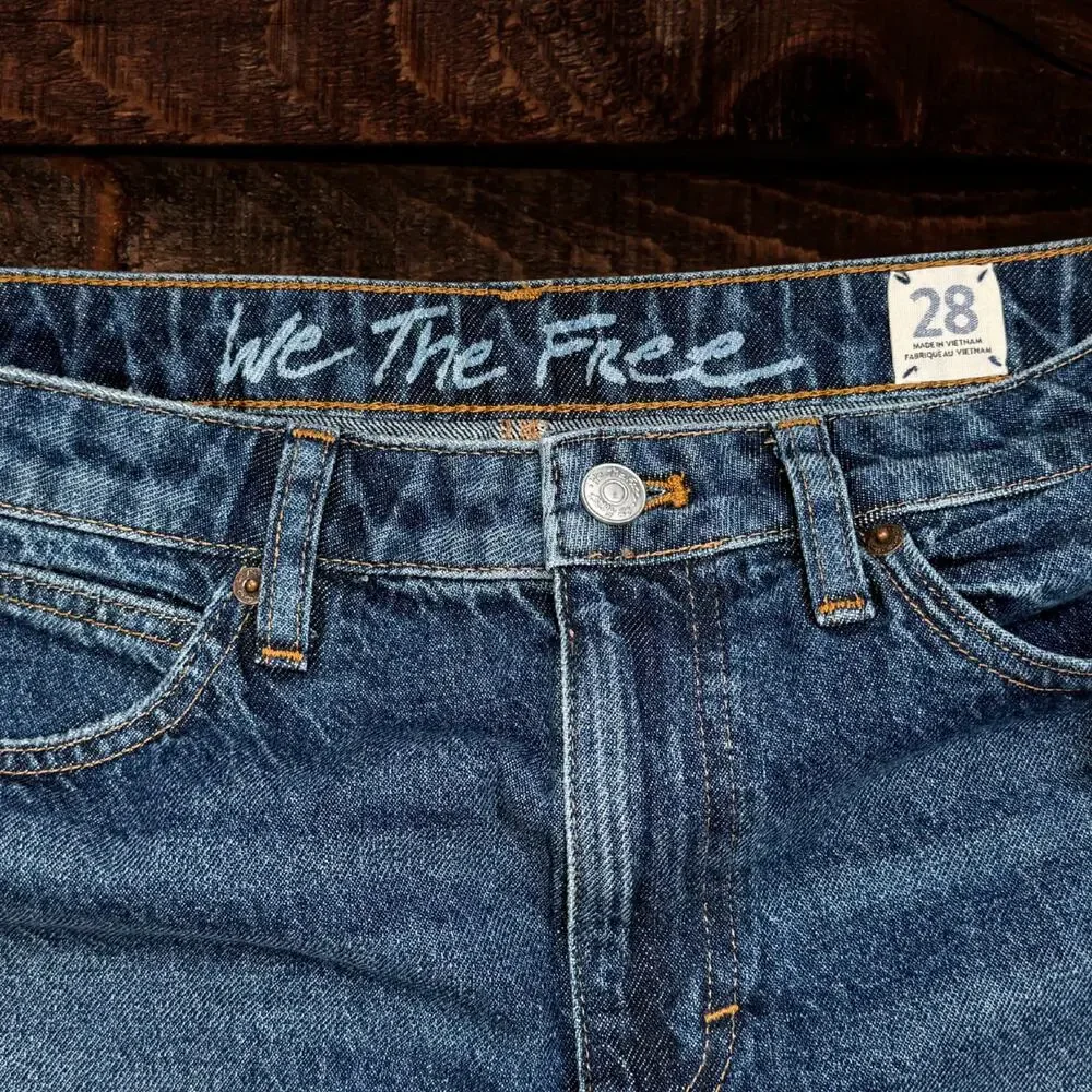 Free People approx measurements